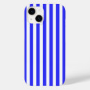 Search for royal blue white iphone cases Stripes