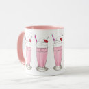 Search for strawberry milk mugs Milkshake