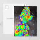 Search for abstract dance postcards Beautiful