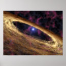 Search for debris posters Universe