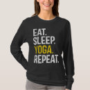 Search for essential tshirts Yoga