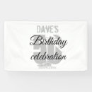 Search for birthday banners Elegant