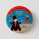 Search for magician badges For kids