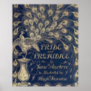 Search for pride prejudice posters Jane austen