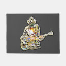 Search for guitar doormats Blues