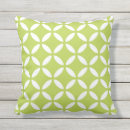Search for bright lime green cushions Geometric