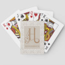 Search for last name playing cards Classic