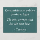 Search for corrupt postcards Politics