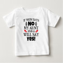 Search for aunt sayings tshirts For kids