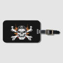 Search for skull luggage tags Bones