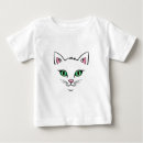 Search for funny tshirt baby clothes Kitty