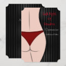 Search for adult game night invitations Black