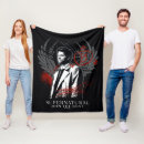 Search for supernatural blankets Castiel