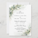 Search for rustic elegant wedding invitations Nature