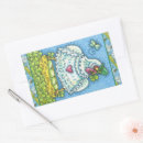 Search for cartoon rectangle stickers Chicken