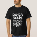 Search for dog coffee Typography