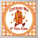Search for hot dog posters Cookout