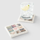 Search for wedding coasters Photo collage