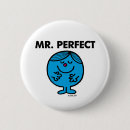 Search for perfect men badges Vintage