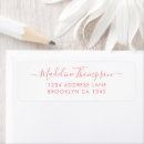 Search for girlie return address labels Trendy