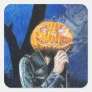 Search for headless stickers Jack o lantern