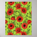 Search for lime green posters Pattern