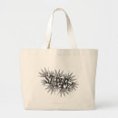 Search for magic spells bags Black and white