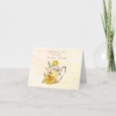 Search for bridal tea thank you cards Elegant