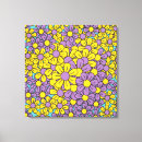 Search for daisy flower art Yellow
