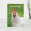 Search for rooster birthday cards Funny