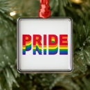 Search for gay pride christmas tree decorations Queer