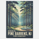 Search for barren magnets Usa