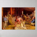 Search for rams posters Shearing