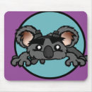 Search for koala mousepads Bear