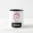 Search for gnu linux mugs Debian
