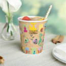 Search for sesame street paper cups Children