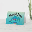 Search for jumping dolphin cards Sea creature