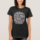 Search for emotional support tshirts Mental health