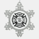 Search for volunteer firefighter christmas tree decorations Firemen