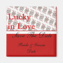 Search for las vegas save the date magnets Casino
