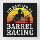 Search for barrel clocks Cowgirl
