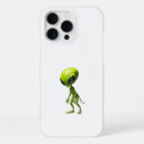 Search for green alien iphone cases Space