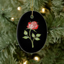 Search for single christmas tree decorations Simple