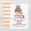 Search for american football birthday invitations Kids