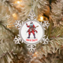 Search for rock and roll christmas tree decorations Xmas