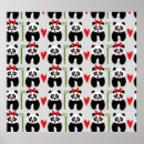 Search for cute panda posters Pattern