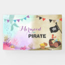 Search for mermaid and pirate Siblings
