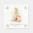 Search for woodland napkins Birthday