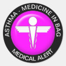 Search for asthma stickers Medical