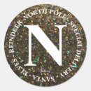 Search for north pole envelope seals Cute